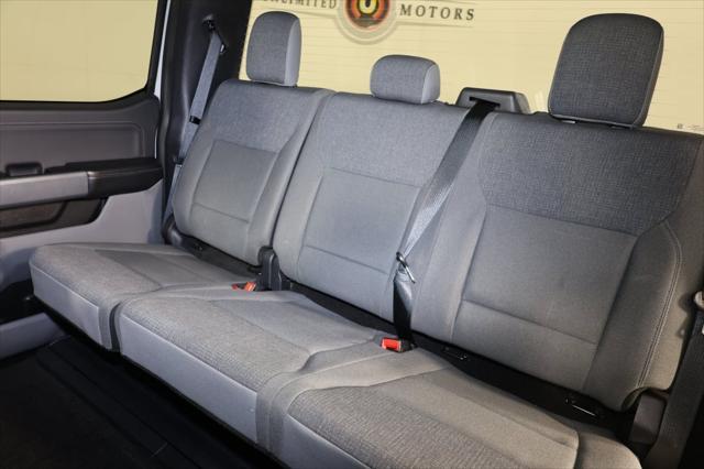 used 2024 Ford F-150 car, priced at $51,995