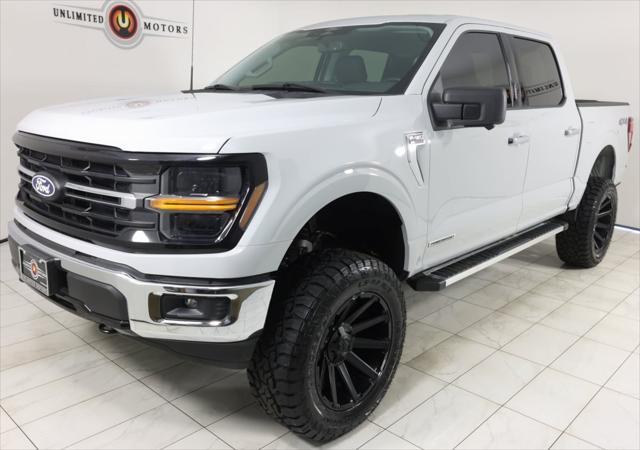 used 2024 Ford F-150 car, priced at $51,995
