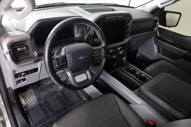 used 2024 Ford F-150 car, priced at $51,995