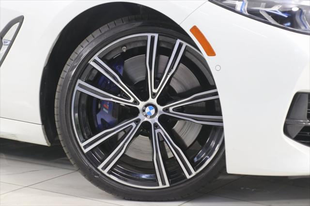 used 2020 BMW M850 Gran Coupe car, priced at $57,995