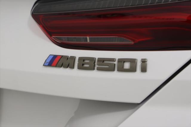 used 2020 BMW M850 Gran Coupe car, priced at $57,995