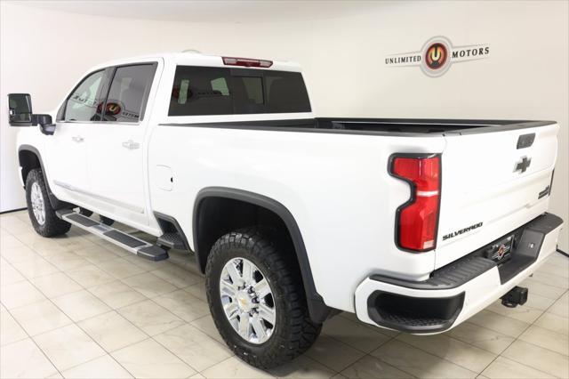 used 2024 Chevrolet Silverado 2500 car, priced at $72,995