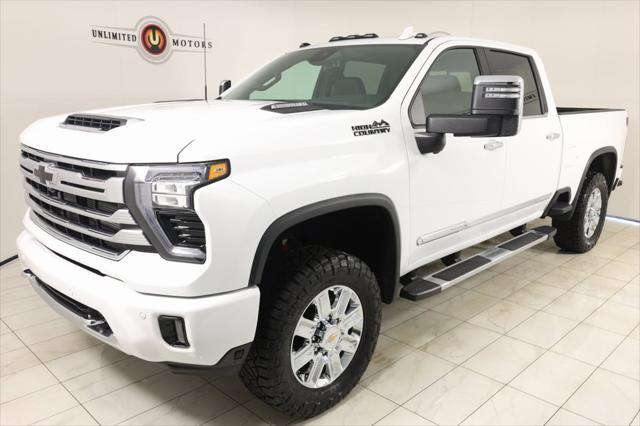 used 2024 Chevrolet Silverado 2500 car, priced at $72,995