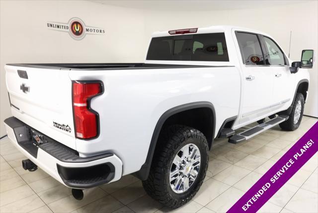 used 2024 Chevrolet Silverado 2500 car, priced at $72,995