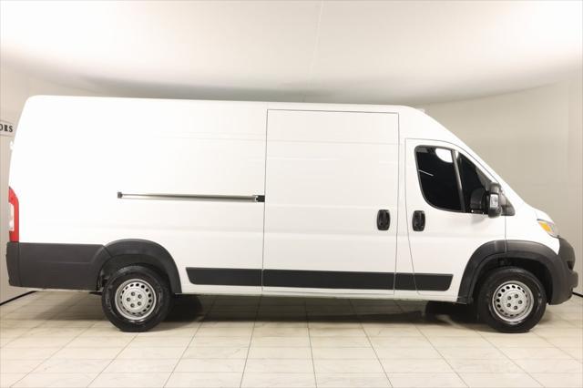 used 2024 Ram ProMaster 3500 car, priced at $47,995