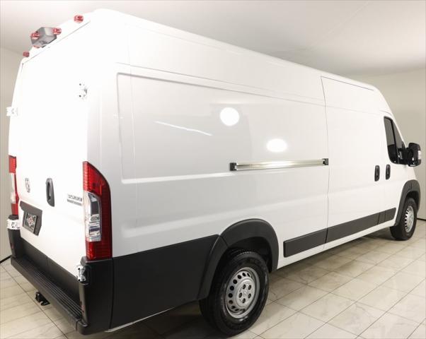 used 2024 Ram ProMaster 3500 car, priced at $47,995