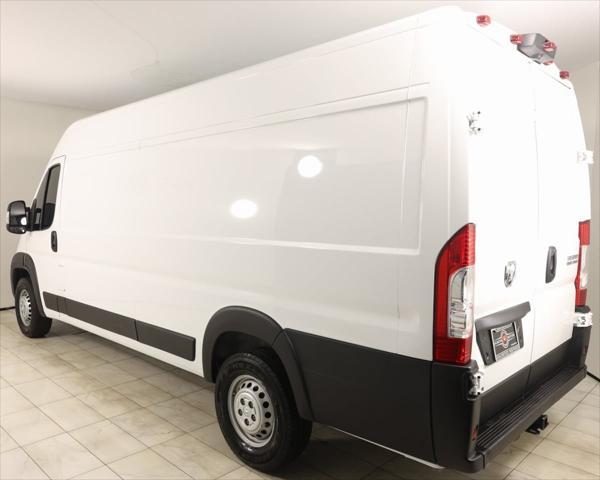 used 2024 Ram ProMaster 3500 car, priced at $47,995