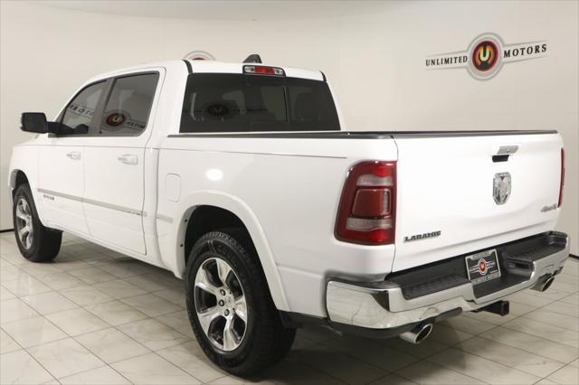 used 2021 Ram 1500 car, priced at $38,995