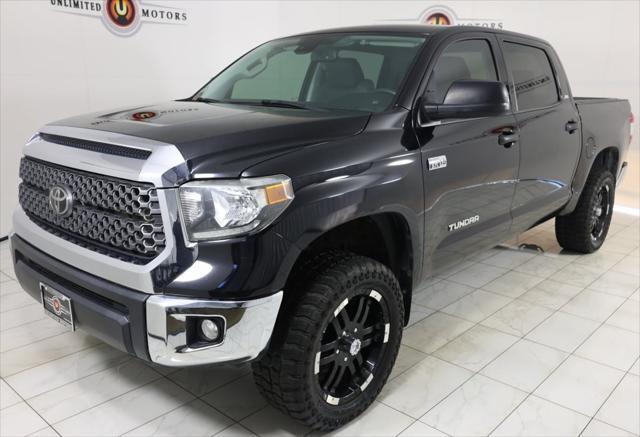 used 2020 Toyota Tundra car, priced at $38,995