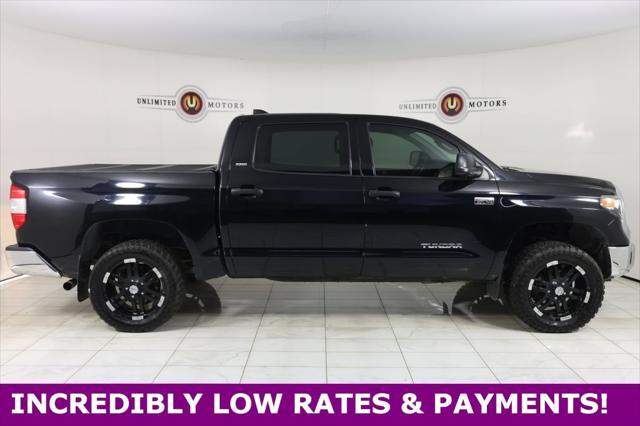 used 2020 Toyota Tundra car, priced at $38,995