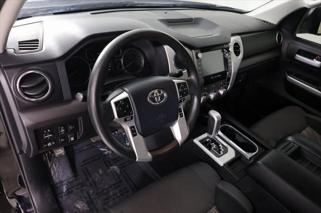 used 2020 Toyota Tundra car, priced at $38,995