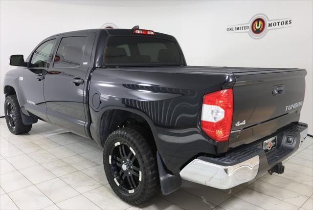 used 2020 Toyota Tundra car, priced at $38,995