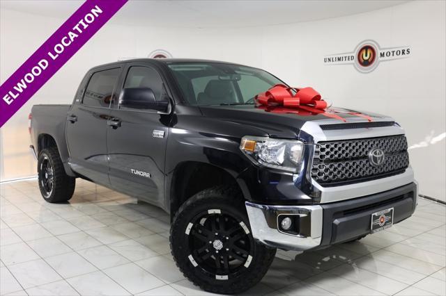 used 2020 Toyota Tundra car, priced at $38,995