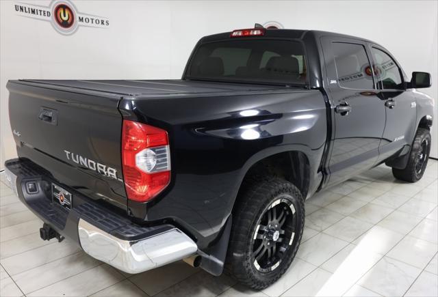 used 2020 Toyota Tundra car, priced at $38,995