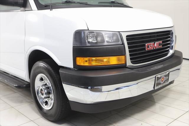 used 2020 GMC Savana 2500 car, priced at $27,995