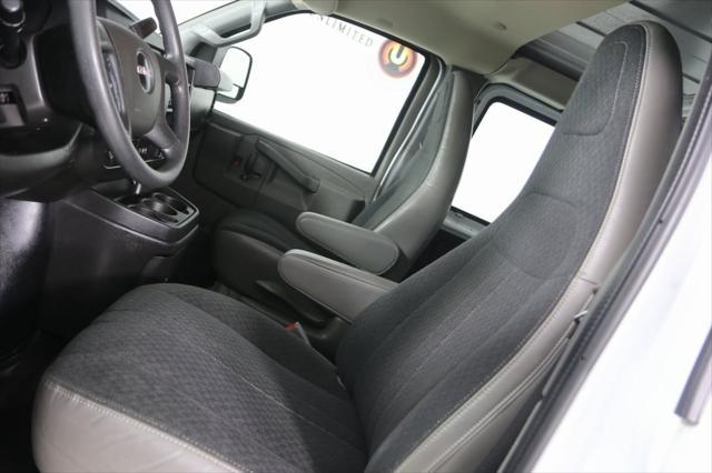 used 2020 GMC Savana 2500 car, priced at $27,995