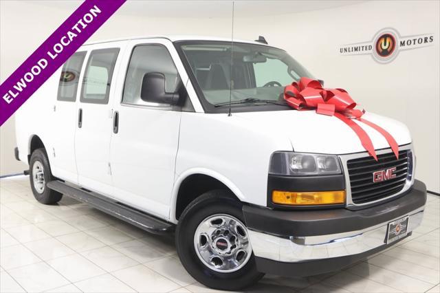 used 2020 GMC Savana 2500 car, priced at $27,995