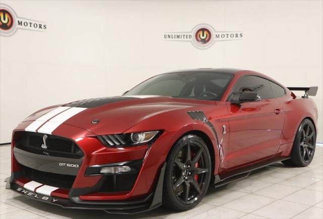 used 2020 Ford Mustang car, priced at $83,995