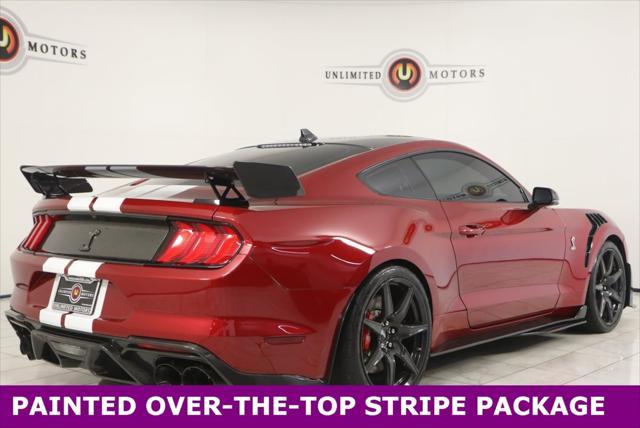 used 2020 Ford Mustang car, priced at $83,995