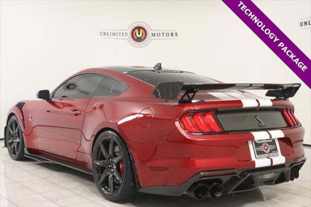 used 2020 Ford Mustang car, priced at $83,995