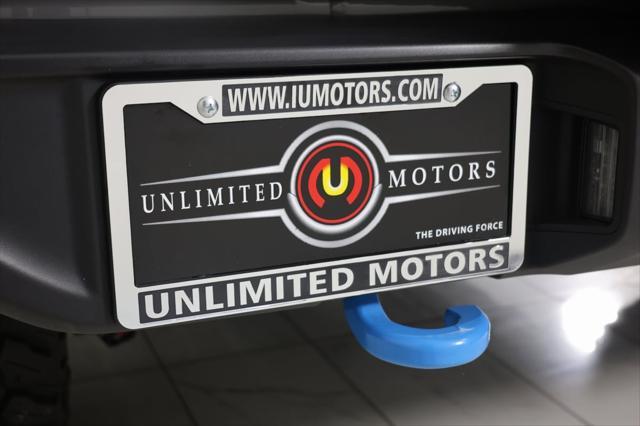 used 2023 Jeep Wrangler 4xe car, priced at $31,500