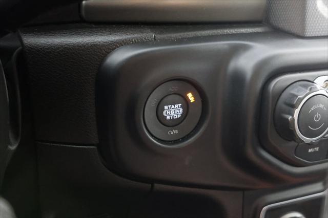 used 2023 Jeep Wrangler 4xe car, priced at $31,500