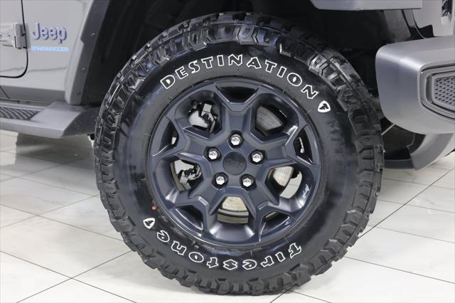 used 2023 Jeep Wrangler 4xe car, priced at $31,500