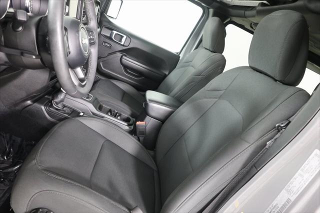 used 2023 Jeep Wrangler 4xe car, priced at $31,500