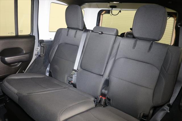 used 2023 Jeep Wrangler 4xe car, priced at $31,500