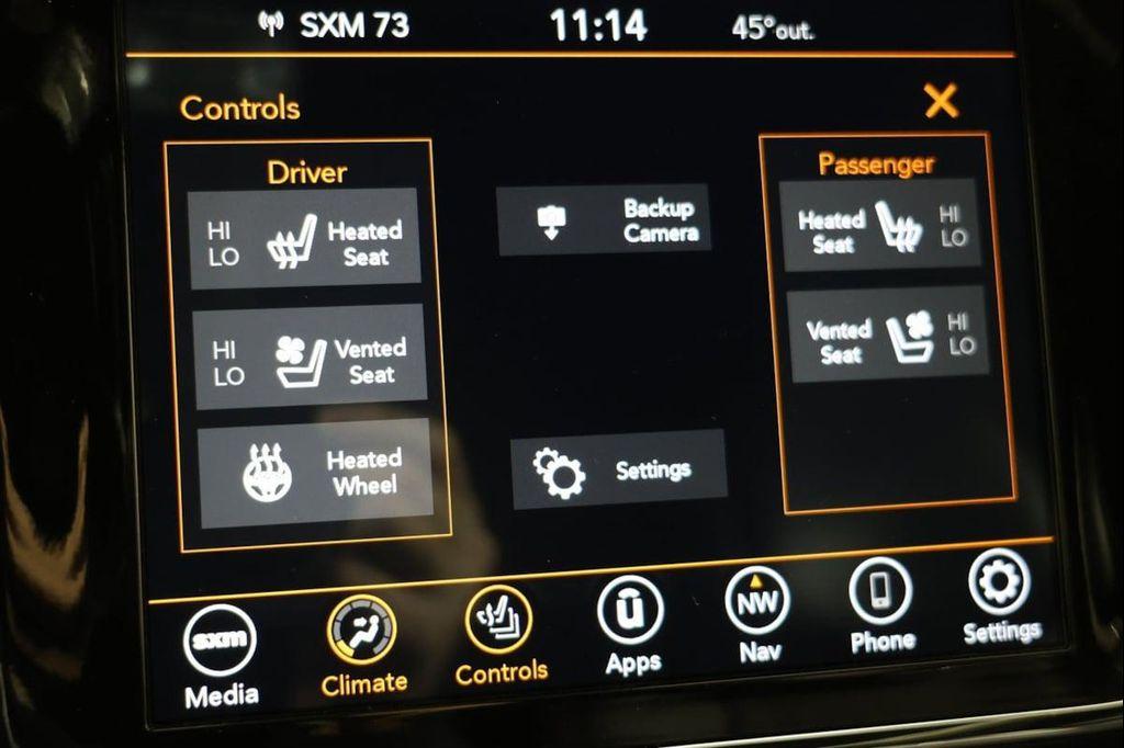 used 2021 Jeep Grand Cherokee car, priced at $26,995