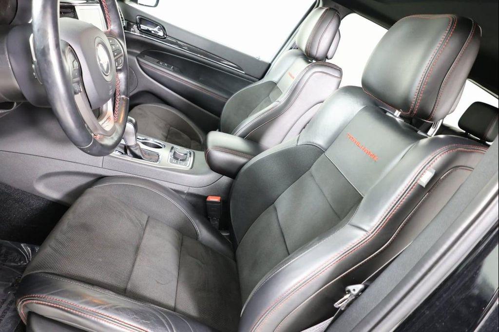 used 2021 Jeep Grand Cherokee car, priced at $26,995