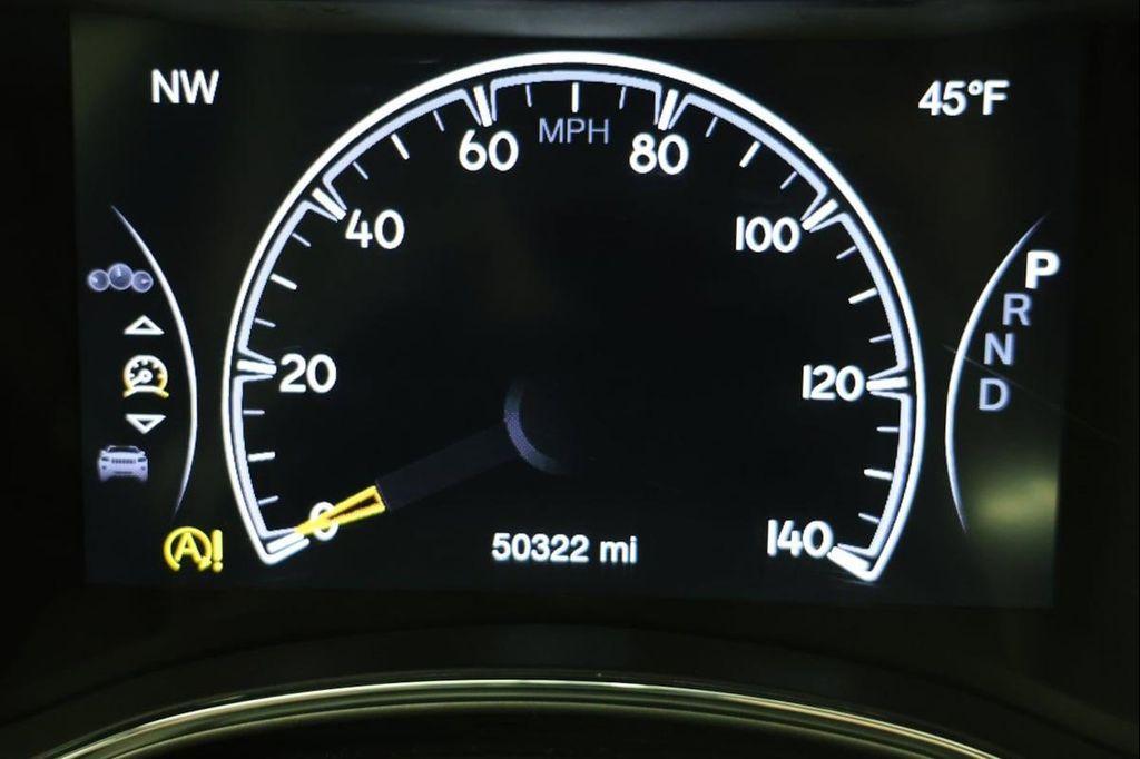 used 2021 Jeep Grand Cherokee car, priced at $26,995