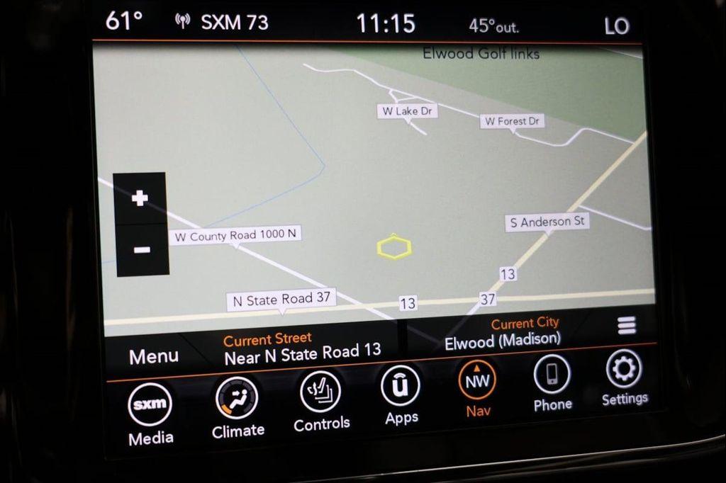 used 2021 Jeep Grand Cherokee car, priced at $26,995