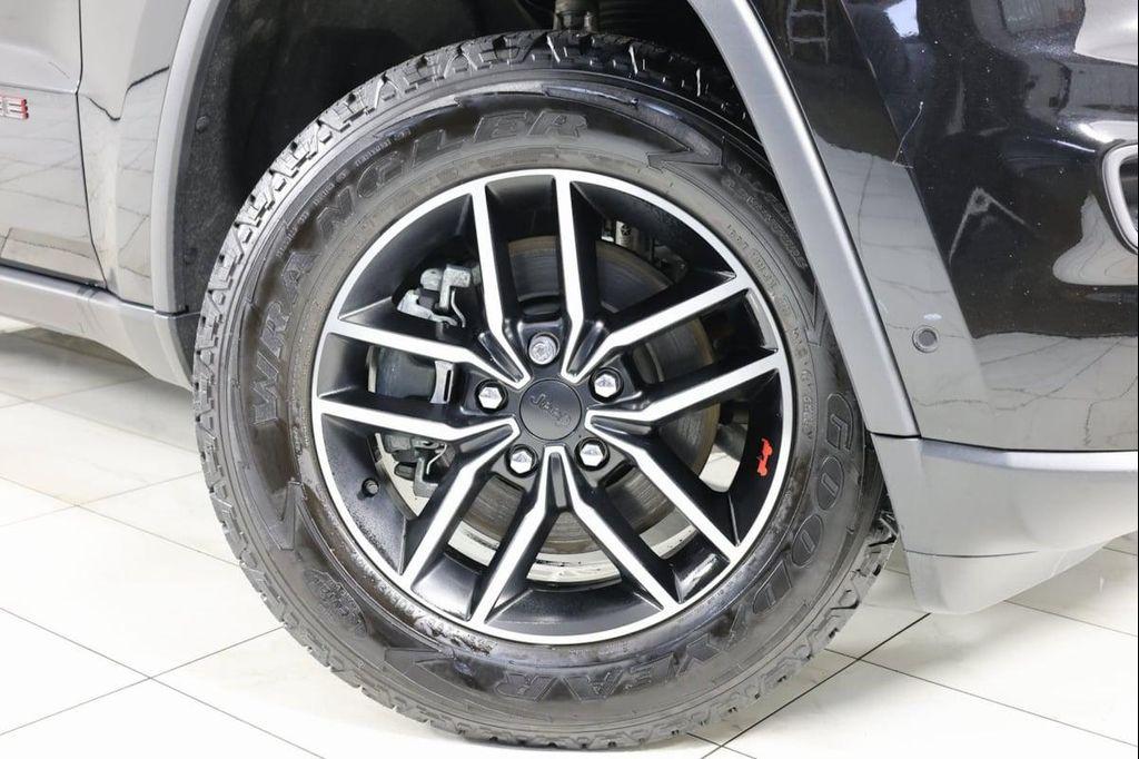 used 2021 Jeep Grand Cherokee car, priced at $26,995