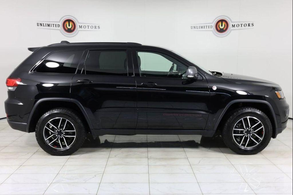 used 2021 Jeep Grand Cherokee car, priced at $26,995