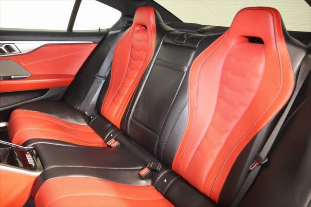 used 2022 BMW M850 Gran Coupe car, priced at $61,995