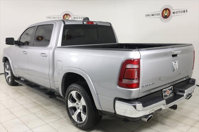 used 2022 Ram 1500 car, priced at $38,995