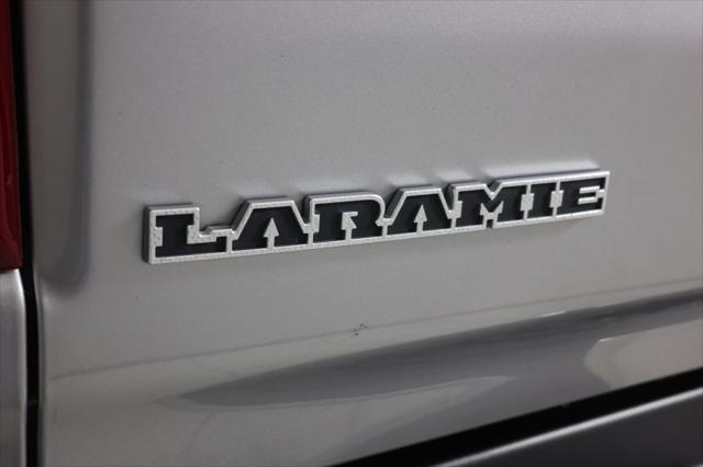 used 2022 Ram 1500 car, priced at $38,995