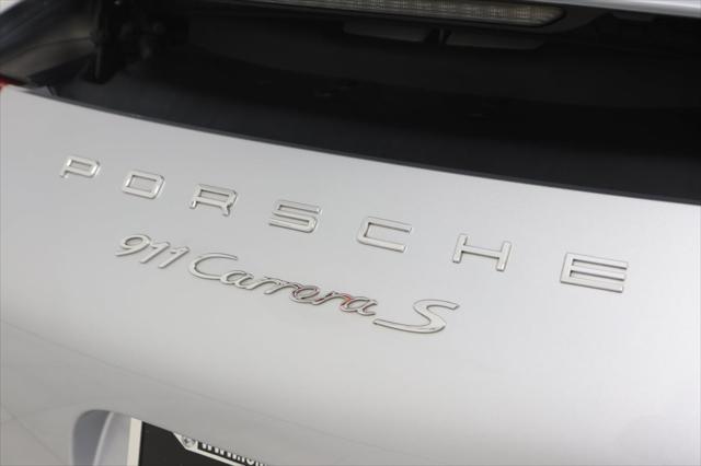 used 2014 Porsche 911 car, priced at $75,995