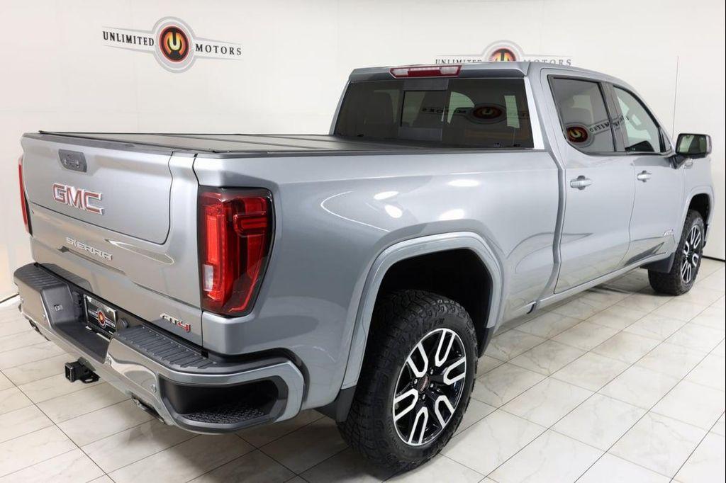 used 2023 GMC Sierra 1500 car, priced at $56,500