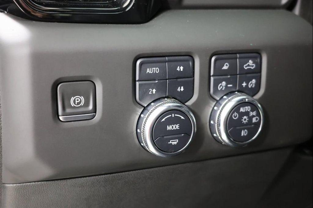 used 2023 GMC Sierra 1500 car, priced at $56,500