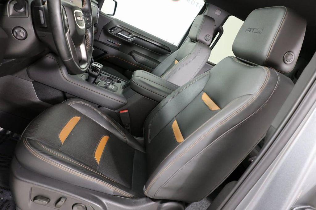 used 2023 GMC Sierra 1500 car, priced at $56,500