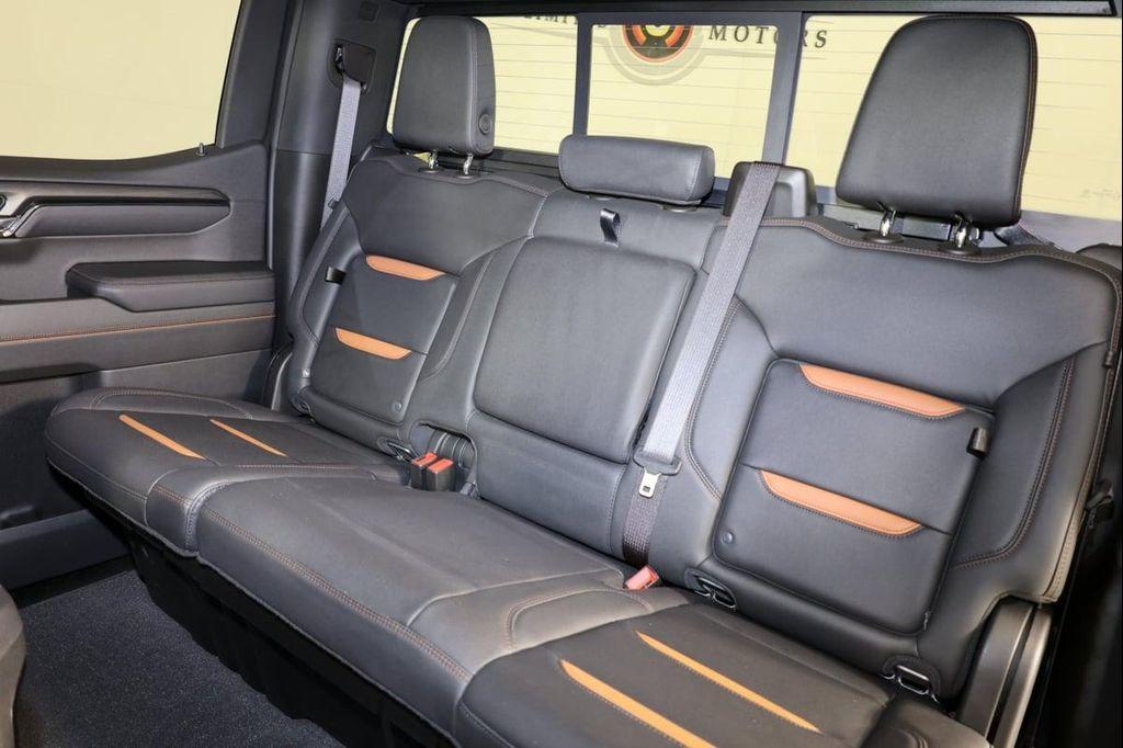 used 2023 GMC Sierra 1500 car, priced at $56,500