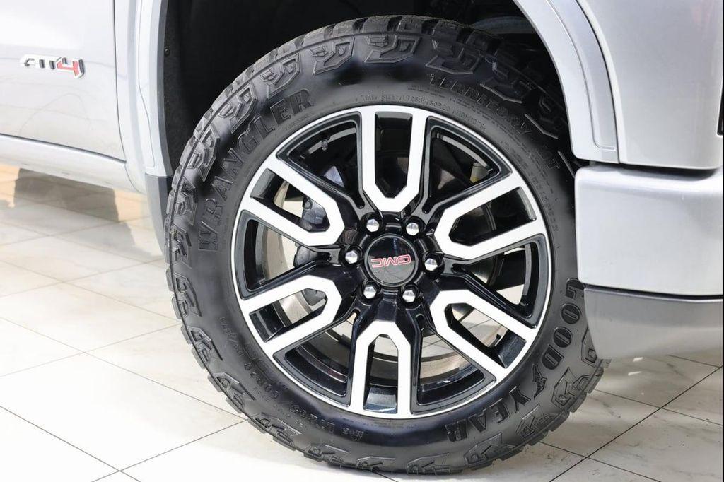 used 2023 GMC Sierra 1500 car, priced at $56,500