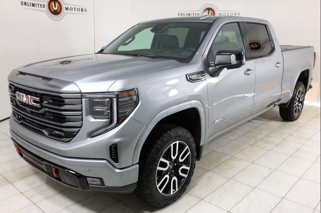 used 2023 GMC Sierra 1500 car, priced at $56,500