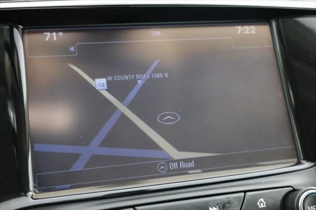 used 2017 Buick Envision car, priced at $12,995