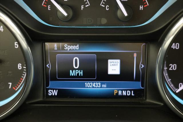 used 2017 Buick Envision car, priced at $12,995