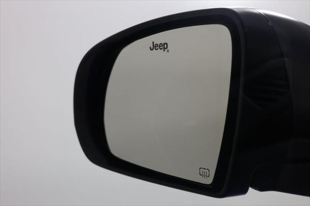 used 2021 Jeep Compass car, priced at $21,995