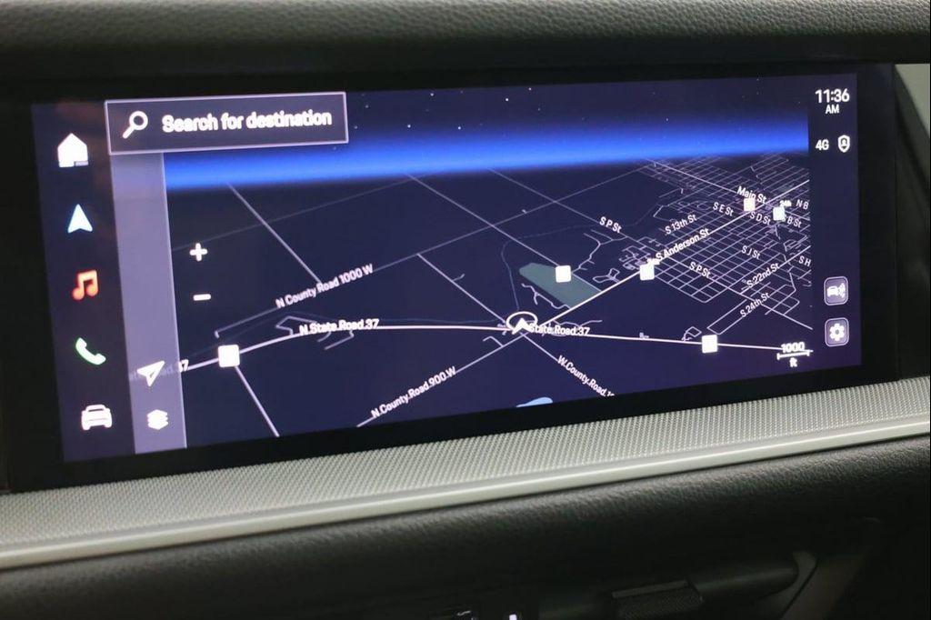 used 2024 Porsche Cayenne car, priced at $72,995