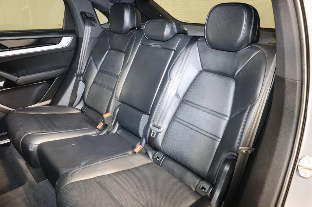 used 2024 Porsche Cayenne car, priced at $72,995